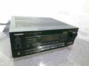 【ジャンク品】管1R3 PIONEER AV DIGITAL SLRROUND AMPLIFIER VSA-900 通電OK 動作未確認