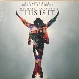 マイケル・ジャクソン ★THIS IS IT ★ ディスク2欠品