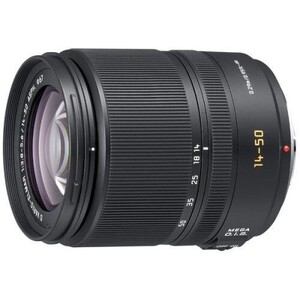 中古 １年保証 美品 Panasonic LEICA D VARIO-ELMAR 14-50mm F3.8-5.6 ASPH. MEGA O.I.S. [L-RS014050]