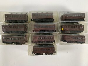 5-16＊Bトレ 組立品 クハ79 クモハ42 他 Bトレインショーティー 鉄道模型 まとめ売り(atc)