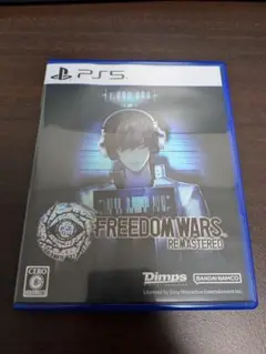 美品 PS5 FREEDOM WARS REMASTERED