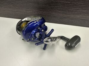 I260-X3-71109 Daiwa ダイワ HYPER TANASENSOR ハイパータナセンサー 300F 電動リール 現状品①