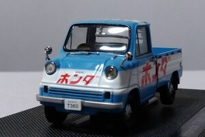 ★ホンダ　T360　PRカー　　　　1/43MMP/エブロ★