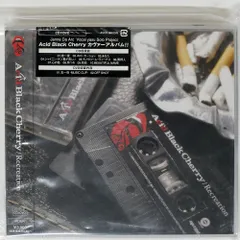 ACID BLACK CHERRY/RECREATION/エイベックス・エンタテインメント AVCD32103 CD □