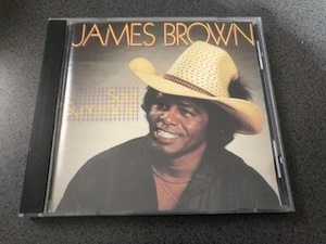 James Brown /ジェームス・ブラウン『Soul Syndrome/ソウル・シンドローム』CD/JB