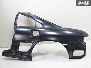 ●新品 トヨタ純正 SW20 MR2 前期 2型 リアフェンダー 左 左側 未塗装 棚