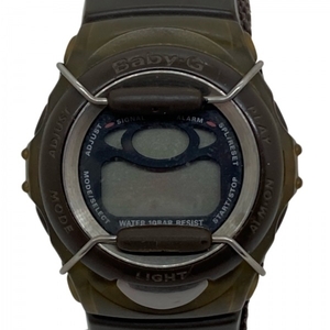 CASIO(カシオ) 腕時計 Baby-G BG-390 レディース グレー