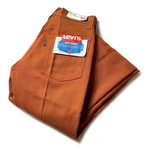 ヴィンテージ! 70s USA製 Levi