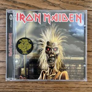 EU盤　CD Iron Maiden Iron Maiden 7243 4 96916 0 5, アイアン・メイデン