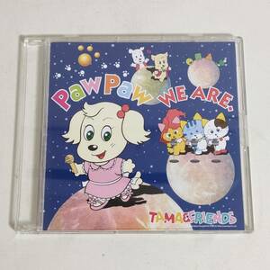 A01-4 CD PawPaw / WE ARE. 松田聖子 廃盤