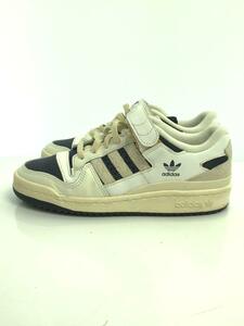 adidas◆FORUM 84 LOW_フォーラム 84 ロー/23.5cm/ホワイト/キャンバス/GZ6427/アディダス