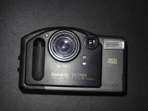  Kodak コダック DC210A Zoom コンパクトデジタルカメラ 電池式