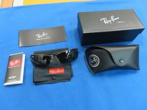 ★☆美品 Ray-Ban レイバン サングラス RB8315 004/71 63□15 3N 中古 ほぼ未使用☆★