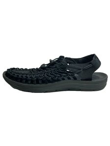 KEEN◆サンダル/27.5cm/BLK/1014097