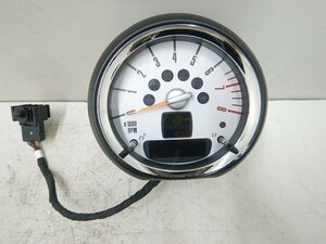 BMW MINI Cooper Crossover R60 2012年 ZA16 タコメーター 9260582 (在庫No:519349) (7599)