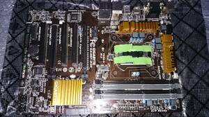 [中古] GIGABYTE GA-H97-D3H [LGA1150][32bit PCIバス]