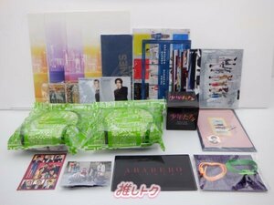 SixTONES グッズセット 未使用品・非売品含む [難小]