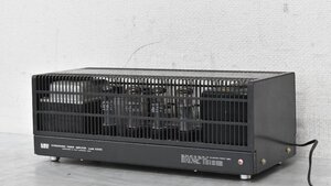 【 D 】1336 LUXMAN LUXKIT A-3500 真空管アンプ ラックスマン