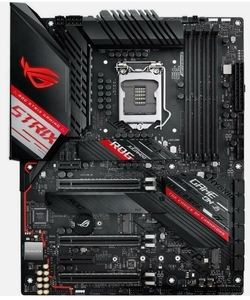 ASUS ROG STRIX Z490-H GAMING LGA1200 128G HDMI+DP ATX Motherboard