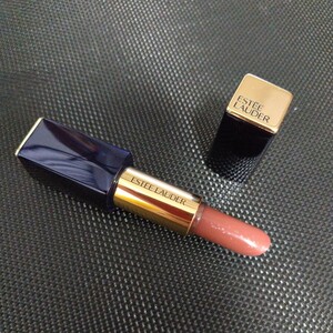 ★人気色★エスティローダー　ESTEE LAUDER　ピュアカラー　エンヴィ　190　デンジャラス　リップ　リップスティック　口紅