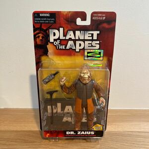 PLANET OF THE APES 猿の惑星　【DR. ZAIUS】フィギュア ハズブロ Hasbro 1999年