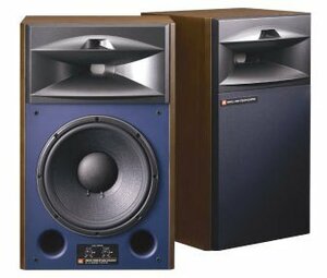 【中古】JBL スピーカー 4429（ペア）