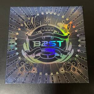 【即決】K-POP CD BEAST／MASTERMIND