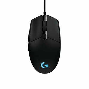 G203 Prodigy Gaming Mouse Blk(中古品)