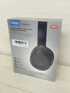 [ML8833]未開封！【Ankbit】E500Pro ワイヤレスヘッドホン