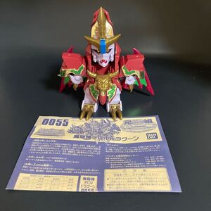 ジャンク 欠品 バンダイ 元祖SDガンダム 魔龍機デビルドラグーン プラモデル ガンダム 完成品 黄金神話