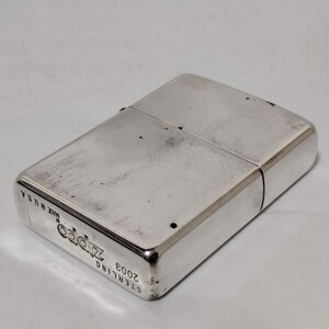 ZIPPO ジッポー STERLING スターリングシルバー 2003