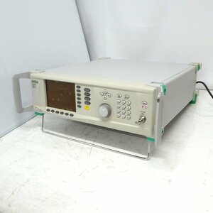 Anritsu MG3692B Signal Generator アンリツ マイクロ波信号発生器（～20GHz）【中古/現状品】#406131