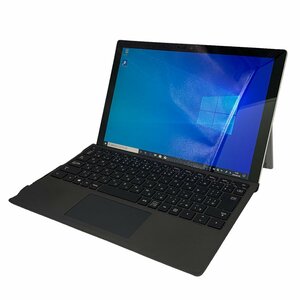 【Bランク】Surface Pro 5 / CPU core(TM)i5-7300U CPU / OS Windows10 / メモリ 4GB / SSD 128GB