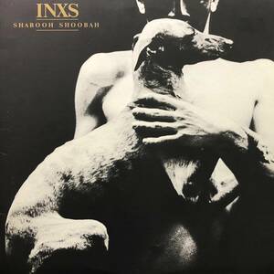 ★★値下出品★ INXS - Shabooh Shoobah（★ほぼ美品！）　　★元値4800円★