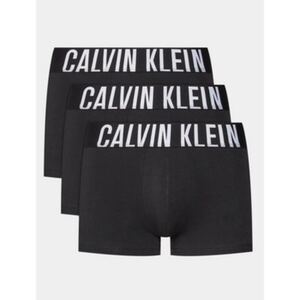 カルバンクライン ボクサーパンツ 3枚セット Calvin Klein BTS ジョングク　CK Mサイズ　コットンストレッチ　抜群の履き心地　ブラック