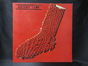 Henry Cow★In Praise of Learning UK Virgin オリジナル