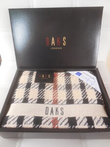 ★新品★ＤＡＫＳ★ダックス★フェイスタオル★