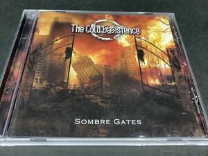 スウェーデン産メロディック・デス・メタル　The Cold Existence / Sombre Gates 輸入盤CD　デスラッシュ