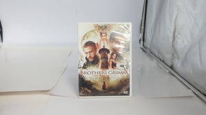 UD477★DVD ブラザーズ・グリム THE BROTHERS GRIMM セル版 ケース・ジャケット付き 研磨・クリーニング済み