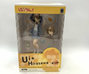 未開封 アルター 平沢憂 けいおん！ 1/8 スケール フィギュア ALTER ※備考有 ☆良品☆ [311-0529-S8]