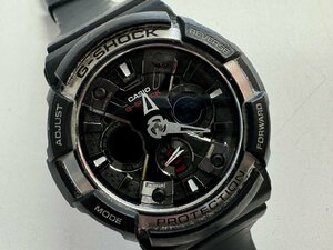 〓 【CASIO G-SHOCK カシオ ジーショック GA-200 5229 クオーツ メンズ 腕時計 ブラック 人気シリーズ】HO10000