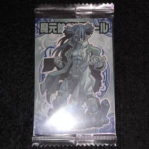 神羅万象 チョコ II No.099 魔元帥ベリアール カード 未開封