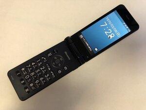 GJ772 docomo SH-02K ブルーブラック 判定○