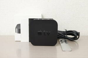  アップル Apple TV 第3世代 MD199JA Mo -K464