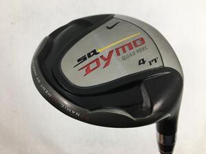 即決 中古 サスクワッチ DYMO フェアウェイ (日本仕様) 4W SQ 309F 17 S