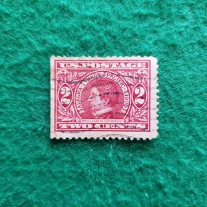 アメリカ合衆国切手 UNITED STATES POSTAGE ★1枚　1909年/外国切手