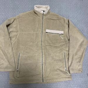 usa製 patagonia パタゴニア シンチラ　フルジップ　フリース　L