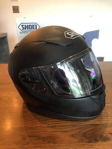 SHOEI XR-1100 マットブラック　XL