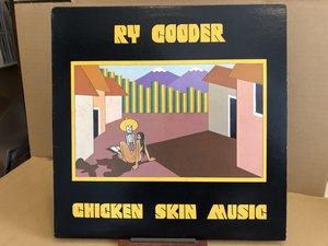 Ry Cooder (ライ・クーダー)/Chicken Skin Music MS-2254 US盤　#100032