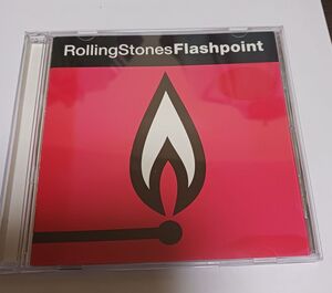 【 The Rolling Stones】ローリング・ストーンズ『Flashpoint』ＣＤ（中古）